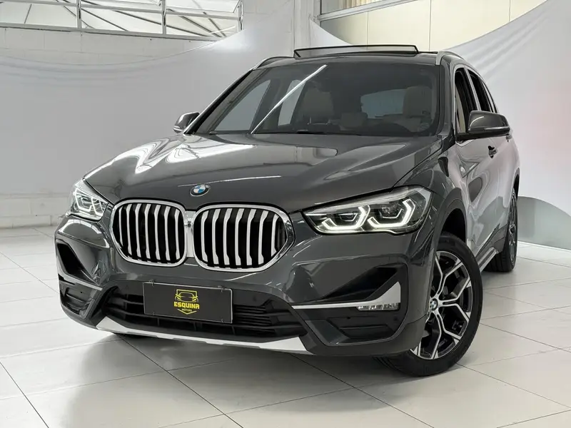 BMW X1 sDrive20i 2.0 Turbo (Aut.)