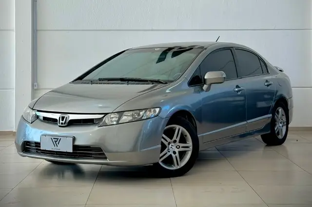 Carro Honda Civic 2007 New  LXS 1.8