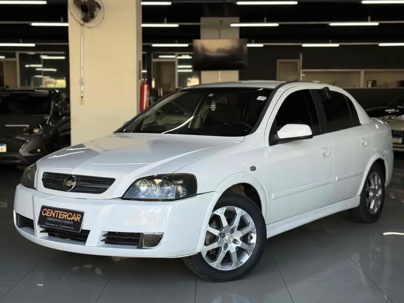 Chevrolet Astra Sedan Advantage 2.0 (Flex)