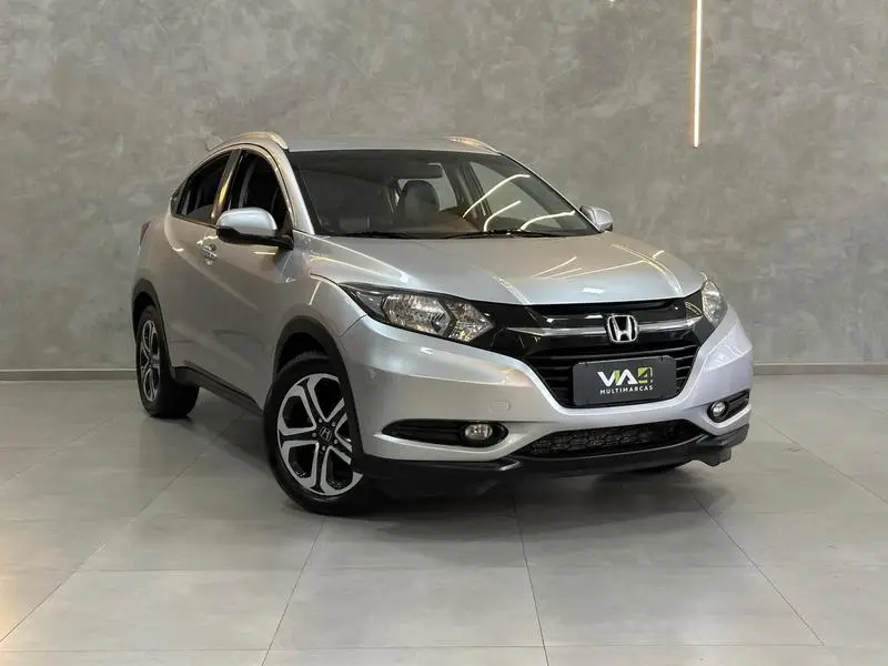 Honda HR-V EXL CVT 1.8 I-VTEC FlexOne