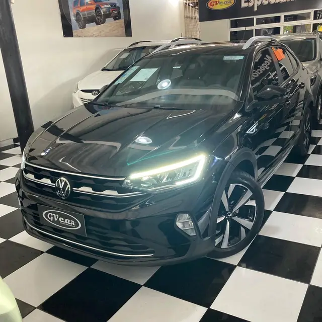 Carro Volkswagen Nivus 2024 Highline 200 TSI