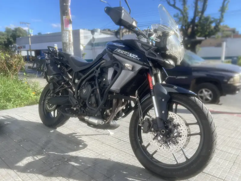 Triumph Tiger 800 800 XRx