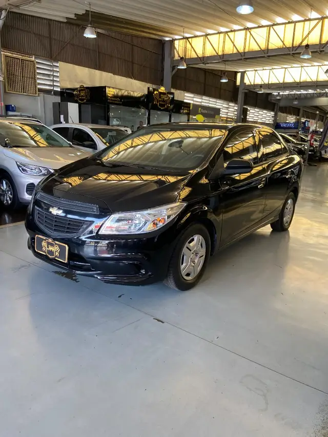 Carro Chevrolet Prisma 2018 1.0 Joy SPE/4