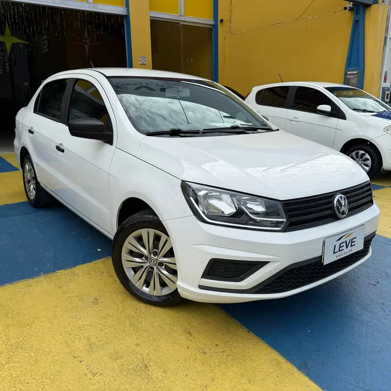 Volkswagen Voyage 1.0 MPI (Flex)
