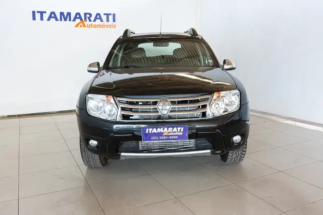 Carro Renault Duster 2015 2.0 16V Dynamique (Aut) (Flex)