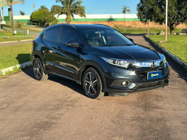 Carro Honda HR-V 2020 EXL CVT 1.8 I-VTEC FlexOne