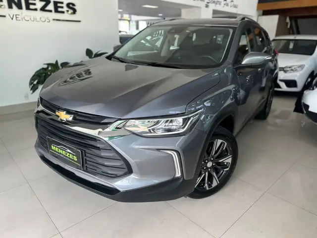 Carro Chevrolet Tracker 2023 Premier 1.2 Turbo (Aut.)