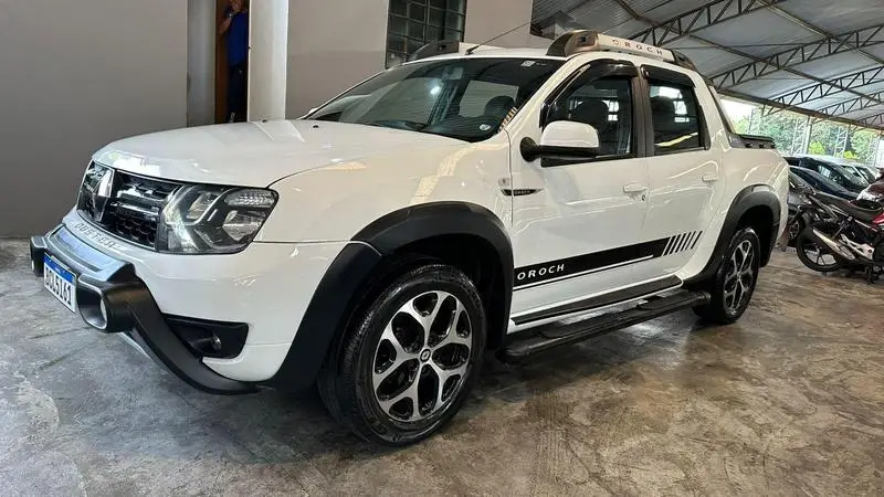 Renault Duster Oroch 2.0 16V Dynamique (Aut) (Flex)