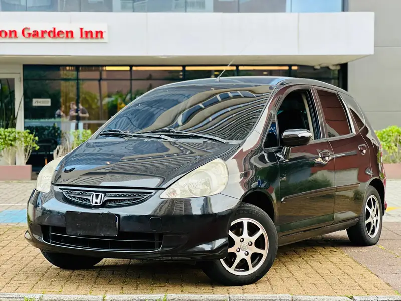 Honda Fit LX 1.4 (aut)