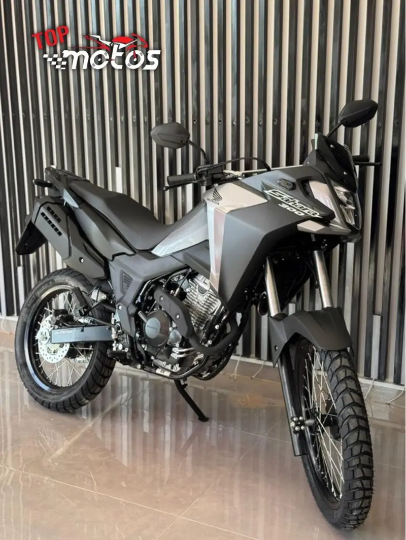 Honda XRE Sahara 300 ABS