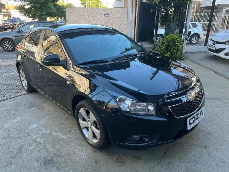 Chevrolet Cruze LT 1.8 16V Ecotec (Aut)(Flex)