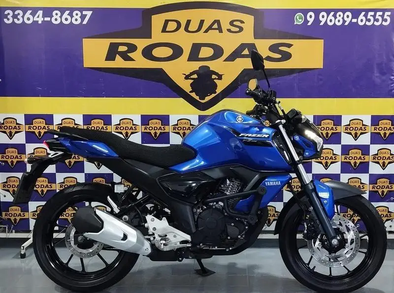 Yamaha Fazer FZ15 ABS