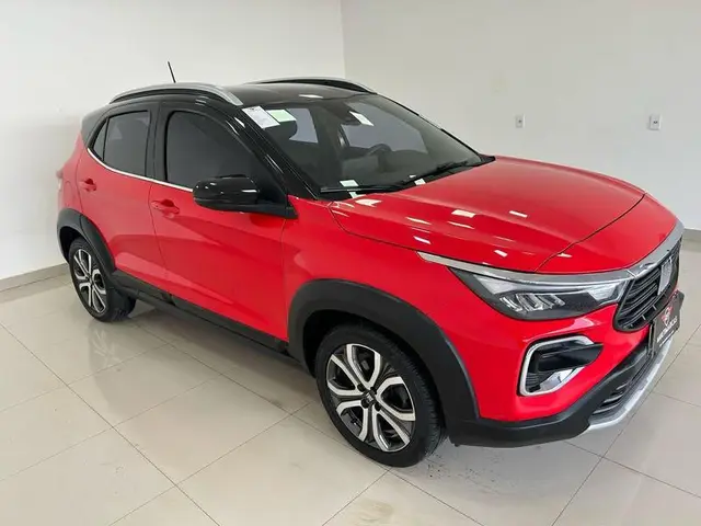 Carro Fiat Pulse 2022 Impetus 200 Turbo (flex) (aut)