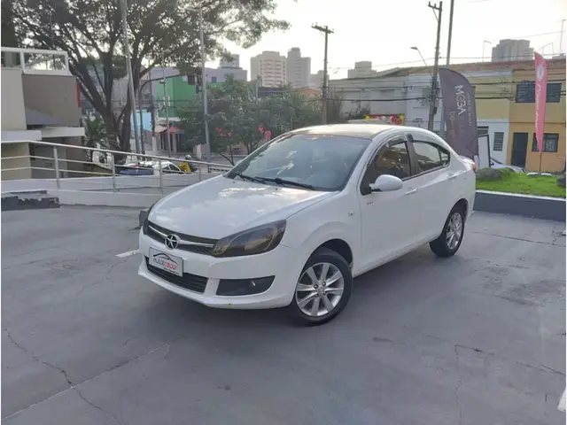 Carro JAC J3 Turin 2015 J3 1.5 16V VVT Turin S JetFlex