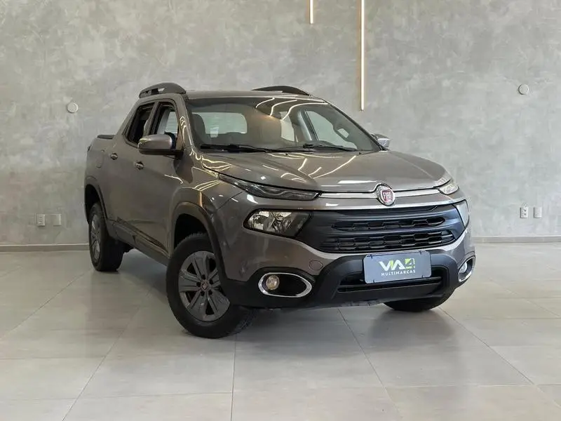 Fiat Toro Freedom 1.8 AT6 4x2 (Flex)