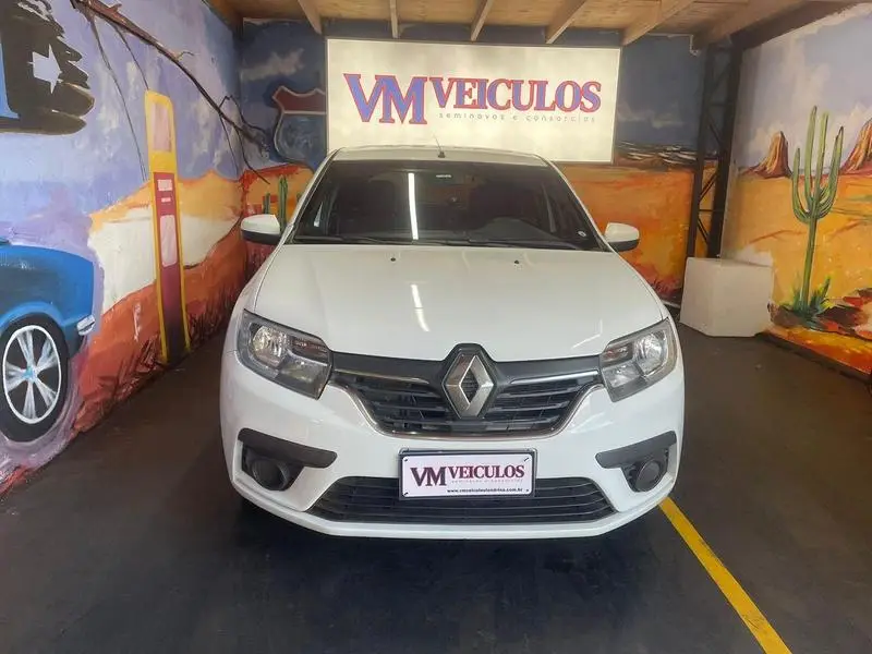 Renault Sandero GT Line 1.0 12v (Flex)
