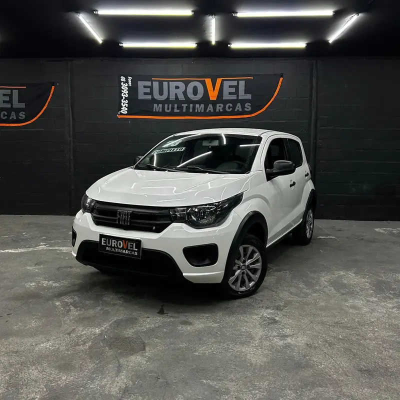 Fiat Mobi Like 1.0 (Flex)