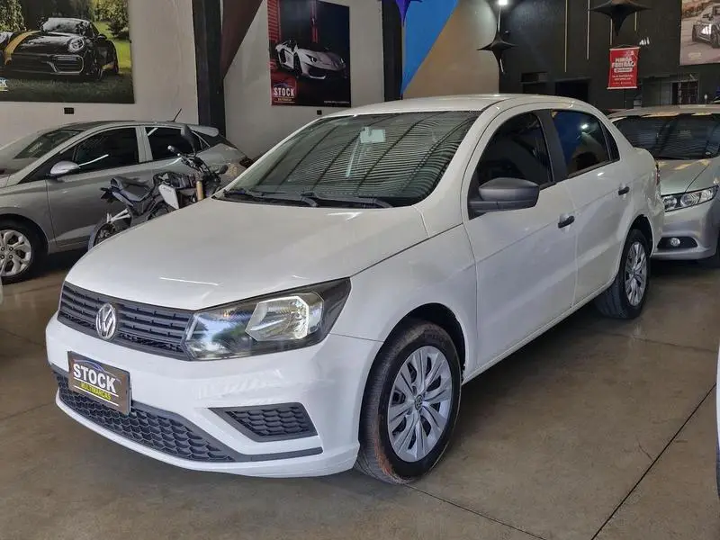 Volkswagen Voyage 1.6