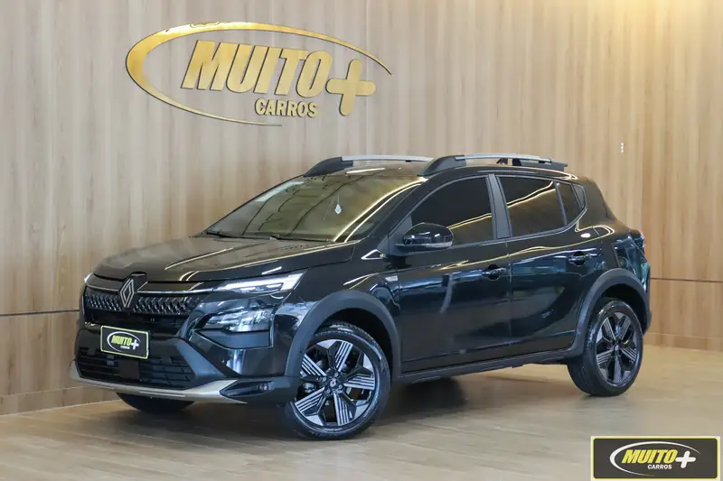 Renault Kardian Premiere Edition 1.0 Turbo