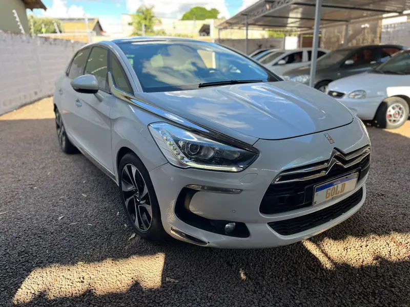 Citroën DS 5 So Chic 1.6 16V THP (Aut)
