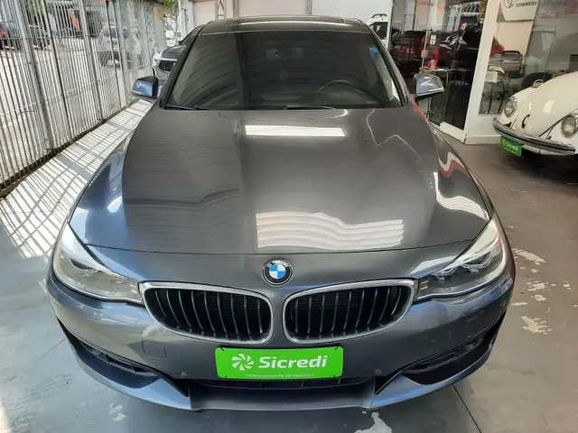 Carro BMW 320i GT 2016 320i Gran Turismo Sport