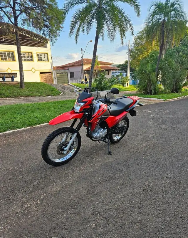 Carro Honda NXR 160 2022 Bros ESDD