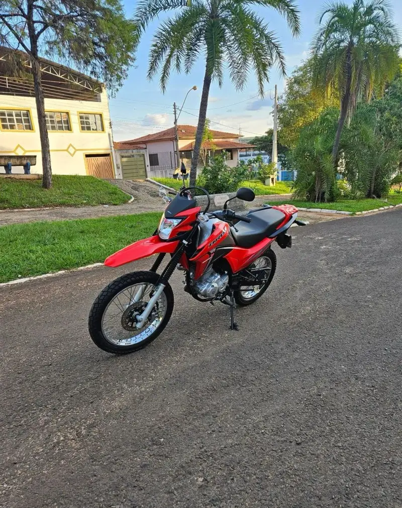Honda NXR 160 Bros ESDD