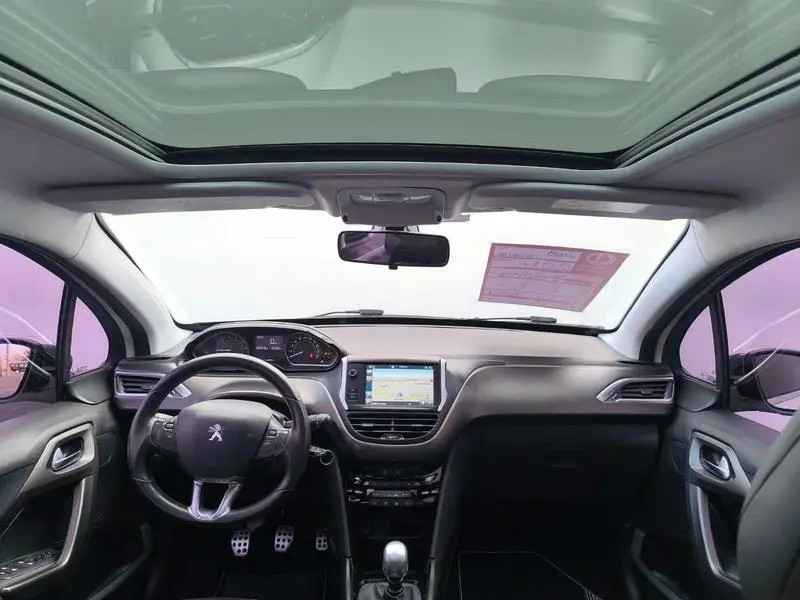 Peugeot 2008 Griffe 1.6 THP (Flex)