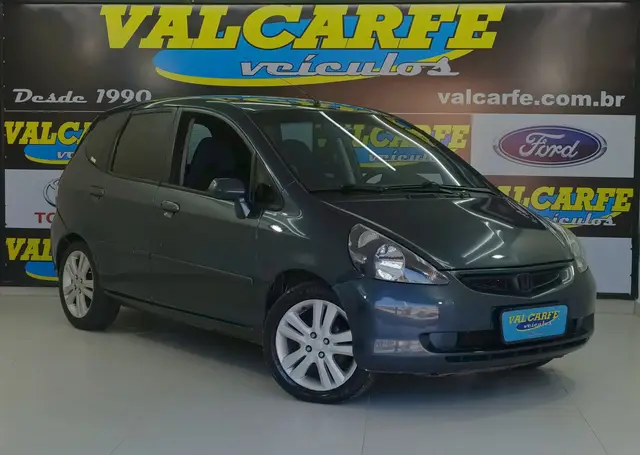 Carro Honda Fit 2004 LX 1.4