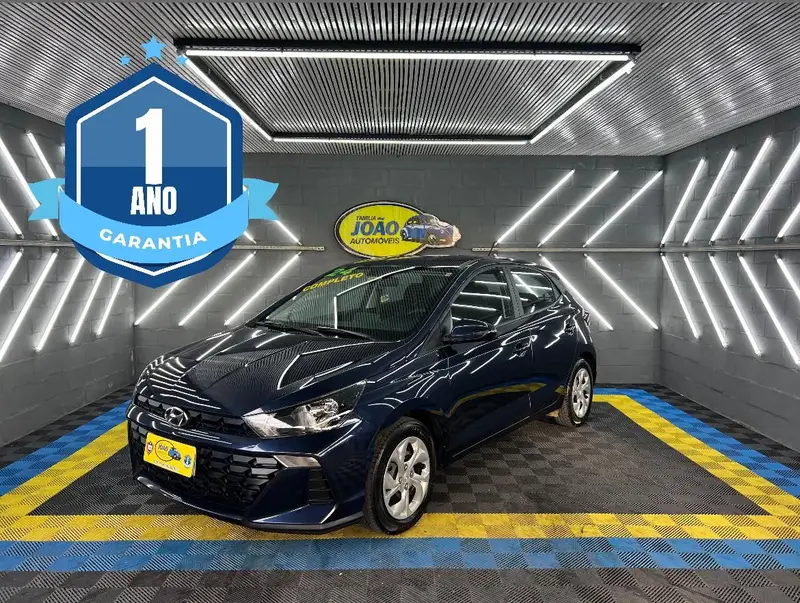 Hyundai Comfort Plus 1.0 (Mec.)