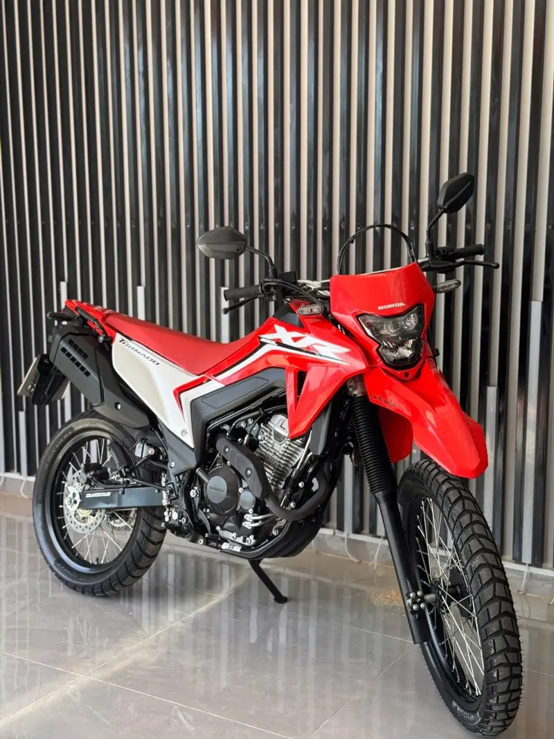 Honda XR 300L Tornado