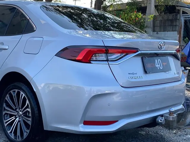 Carro Toyota Corolla 2023 Altis Premium 2.0 Flex