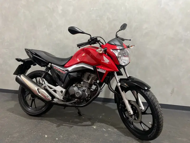 Honda CG 160 S Flex