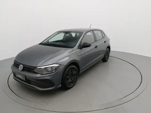 Carro Volkswagen Polo 2024 MPI (Flex)