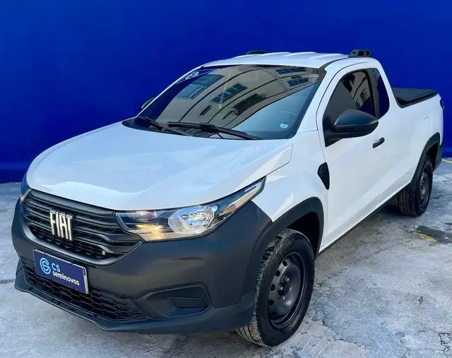 Carro Fiat Strada 2023 Endurance 1.4 CS