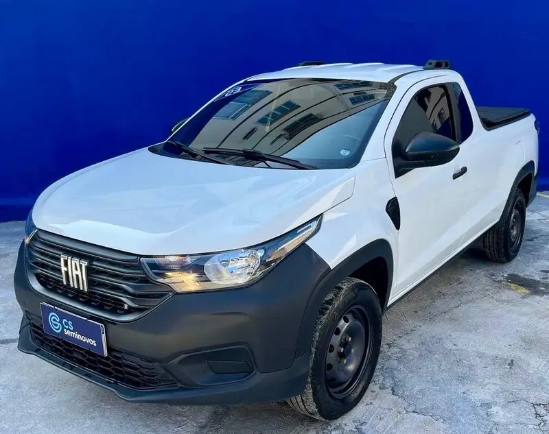 Fiat Strada Endurance 1.4 CS