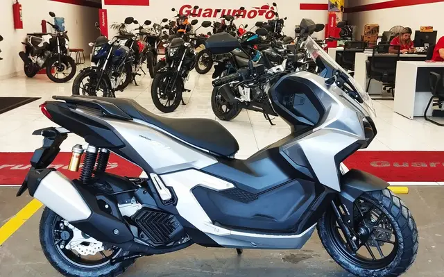 Moto Honda ADV 2025 160 (ABS)
