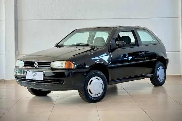 Carro Volkswagen Gol 2000 Special 1.0 MI