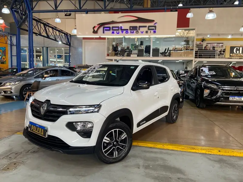Renault Kwid Intense 1.0 12v SCe (Flex)