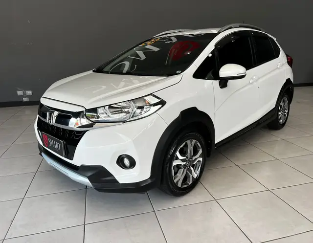 Carro Honda WR-V 2020  EX 1.5 FlexOne CVT (Flex)
