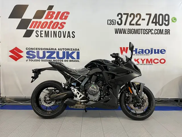 Carro Suzuki GSX-8R 2026 (ABS)