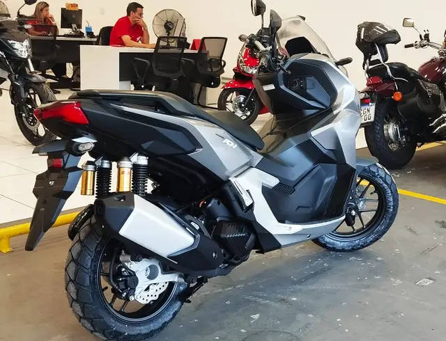 Moto Honda ADV 2025 160 (ABS)