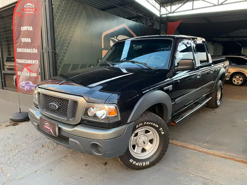 Ford Ranger Cabine Dupla Ranger XLS 4x2 2.3 16V (Cab Dupla)