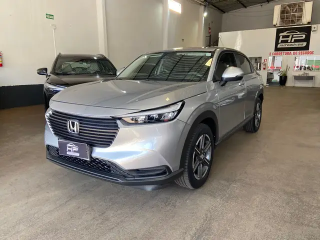 Carro Honda HR-V 2025 EX 1.5 I-VTEC CVT