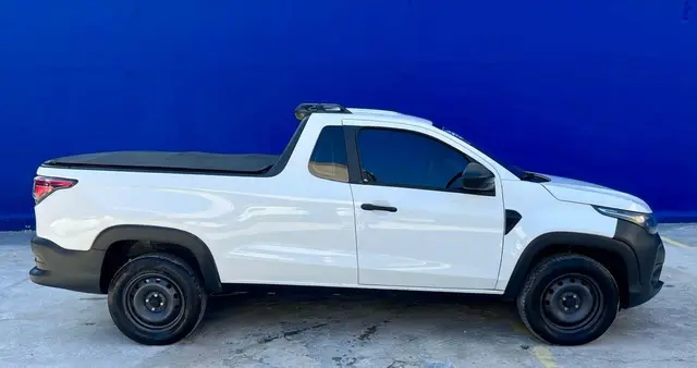 Carro Fiat Strada 2023 Endurance 1.4 CS