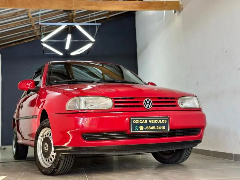 Volkswagen Gol CLi 1.6