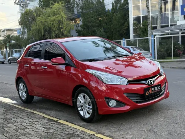Carro Hyundai HB20 2015 1.6 Premium (Flex)