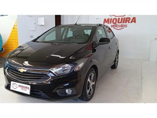 Carro Chevrolet Onix 2018 1.4 LTZ SPE/4