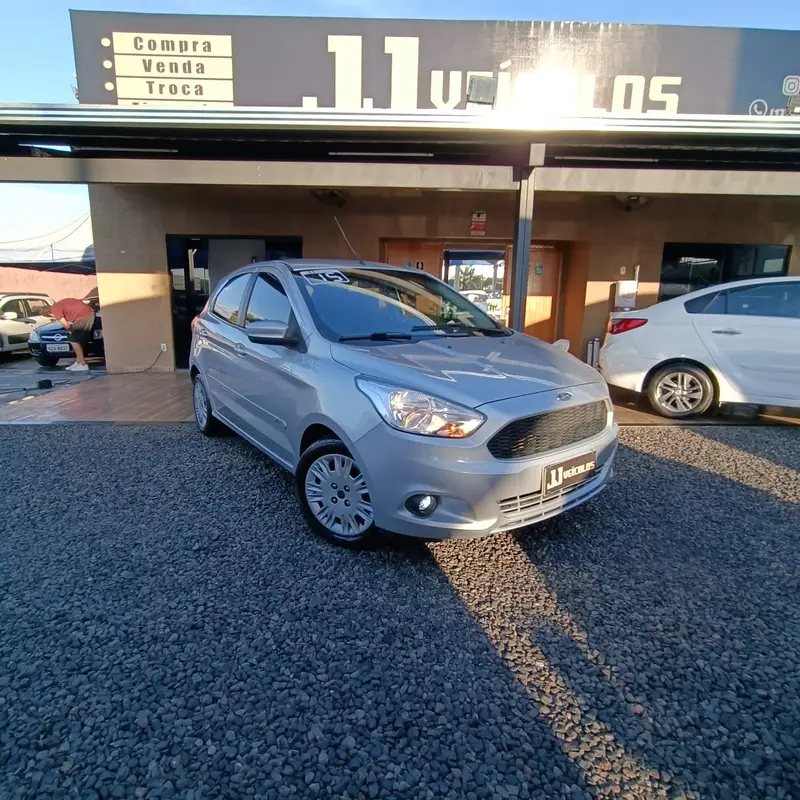 Ford Ka SE 1.0 (Flex)