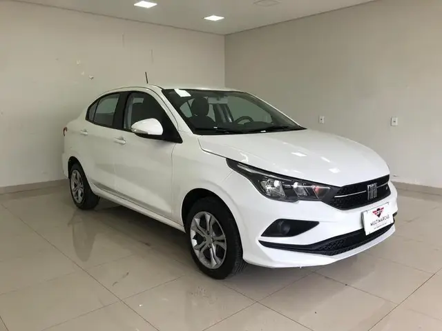 Carro Fiat Cronos 2024 Drive 1.0